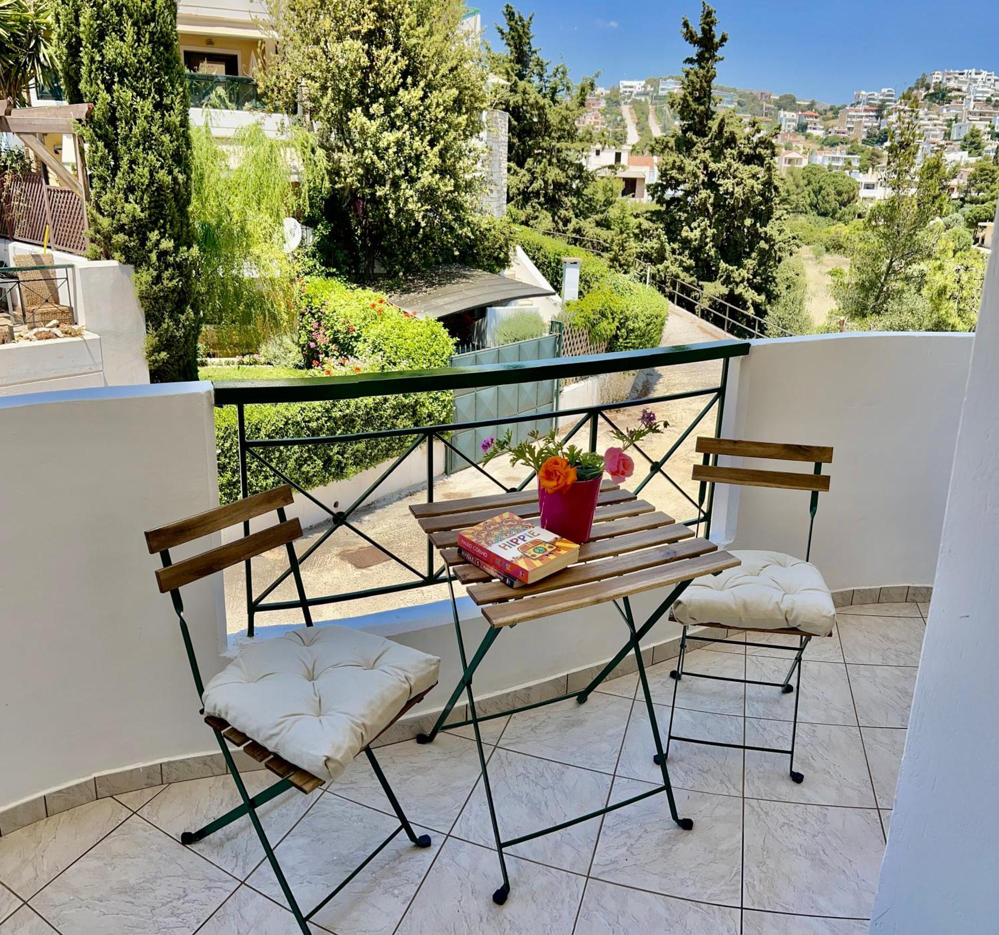 Ferienwohnung Thedreamlifehouse Anavyssos Exterior foto