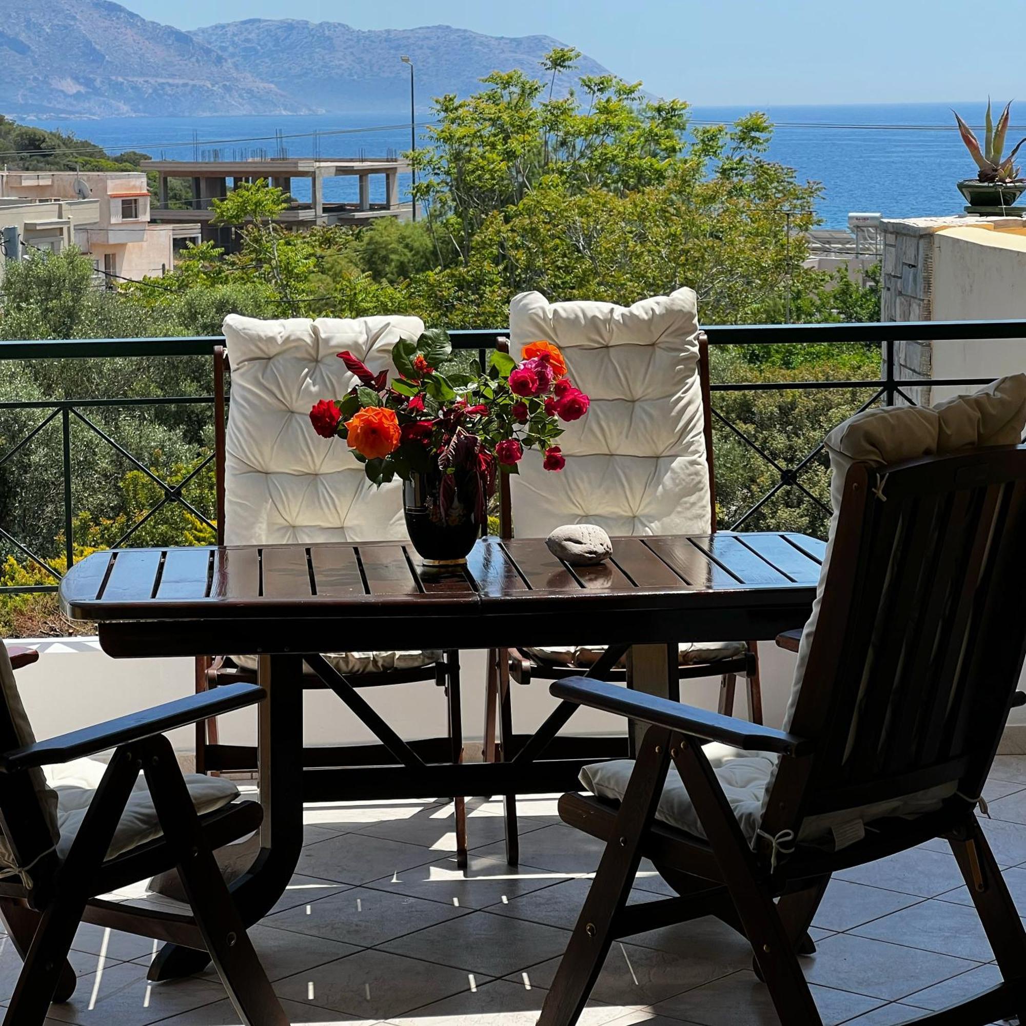 Ferienwohnung Thedreamlifehouse Anavyssos Exterior foto
