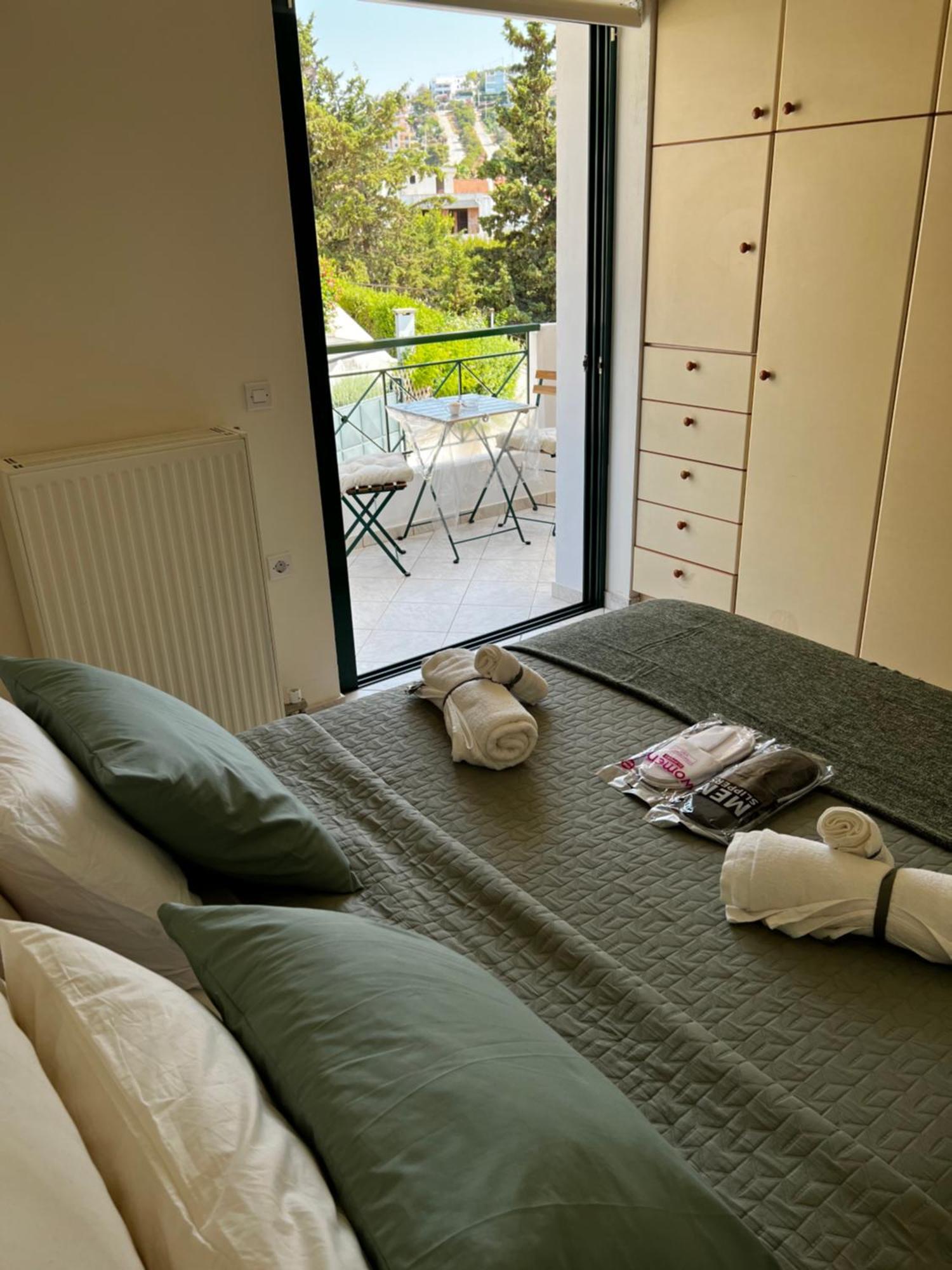 Ferienwohnung Thedreamlifehouse Anavyssos Exterior foto